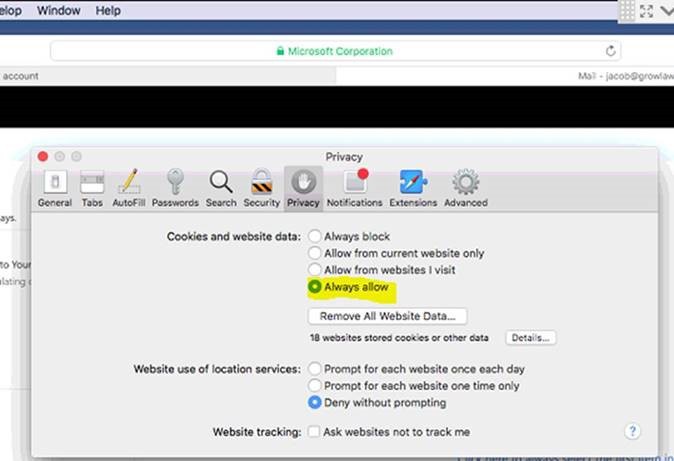 how to find safari browser version on mac