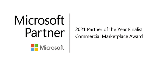 Microsoft Partner of the Year Award Finalist for LawToolBox Deadline Calculator and Court Date Calendaring, on matter management page.