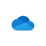 Microsoft OneDrive Logo