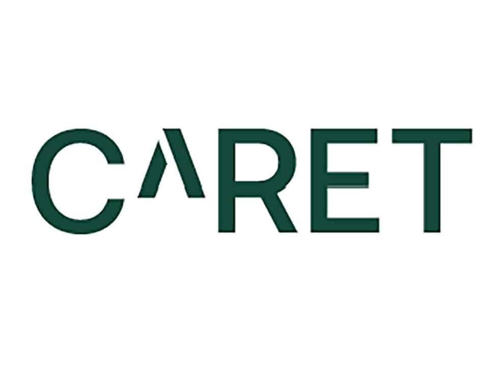 Caret logo