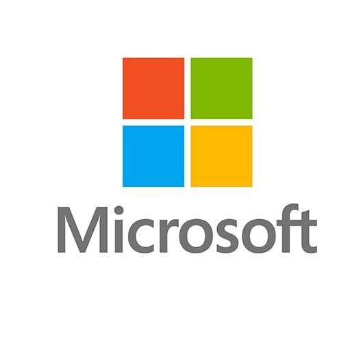 Microsoft logo on LawToolBox matter management page.